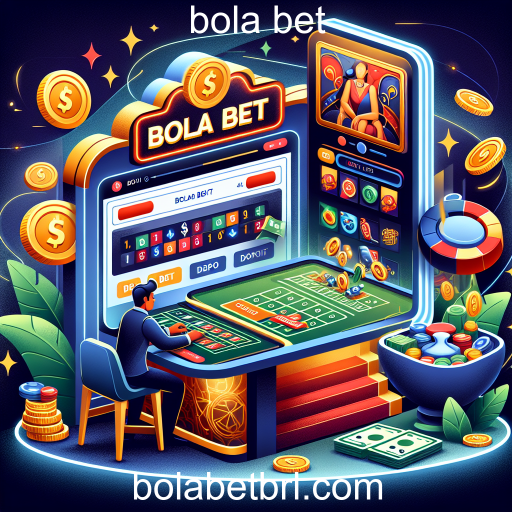 Depósitos: A Chave para Aumentar sua Experiência de Jogo no Bola Bet