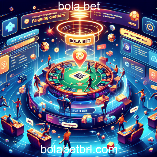 Experimente o Jogo de Perguntas Frequentes na Bola Bet!