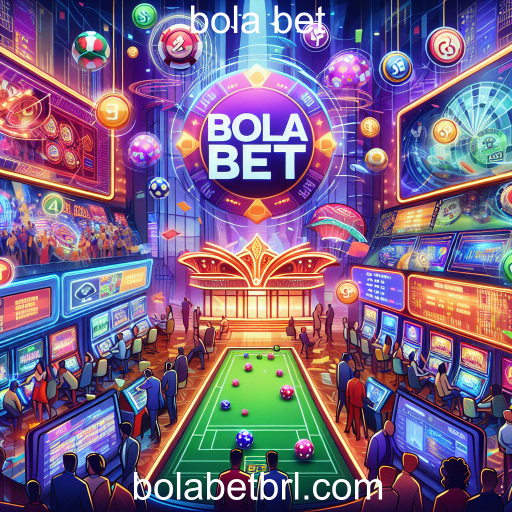 Explorando a Categoria de Jogos 'Acesso' no Bola Bet