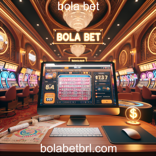 Atração das Loterias no Bola Bet: Como Jogar e Ganhar